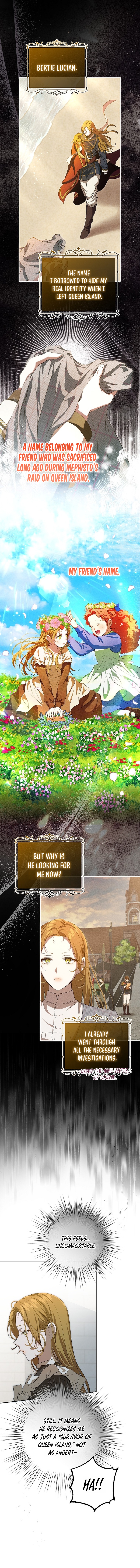 The Peaceful Life Of A Maid Who Hides Her Power And Enjoys It - chapter-24 - Page 11