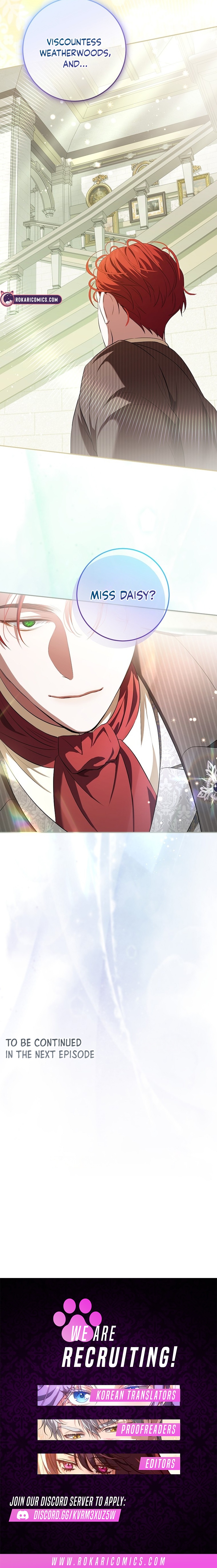 The Peaceful Life Of A Maid Who Hides Her Power And Enjoys It - chapter-24 - Page 13