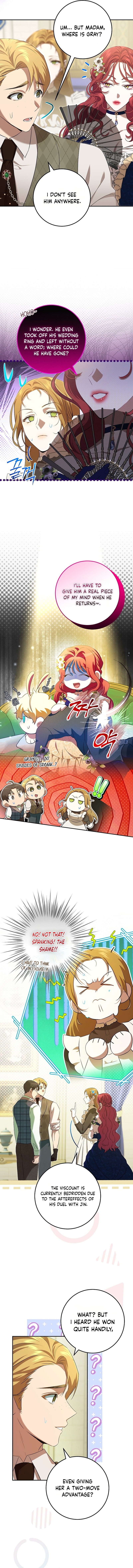 The Peaceful Life Of A Maid Who Hides Her Power And Enjoys It - chapter-24 - Page 2