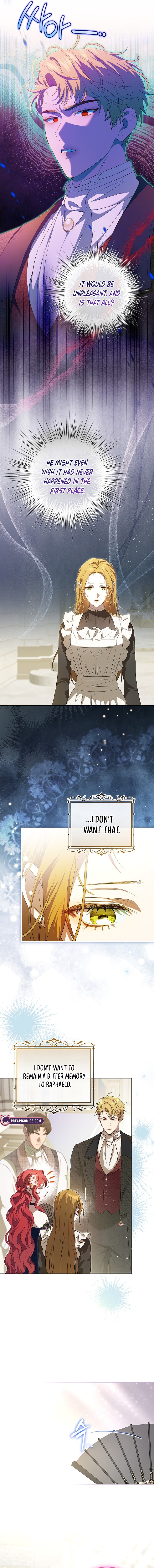 The Peaceful Life Of A Maid Who Hides Her Power And Enjoys It - chapter-24 - Page 6