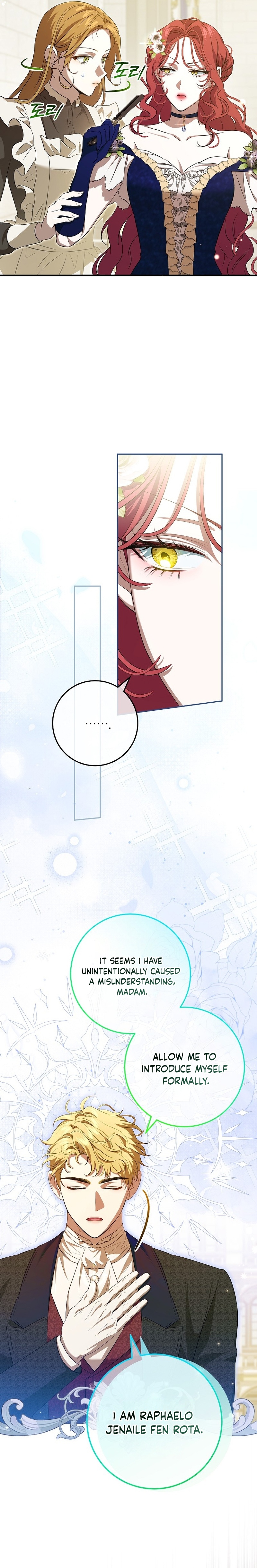 The Peaceful Life Of A Maid Who Hides Her Power And Enjoys It - chapter-24 - Page 9