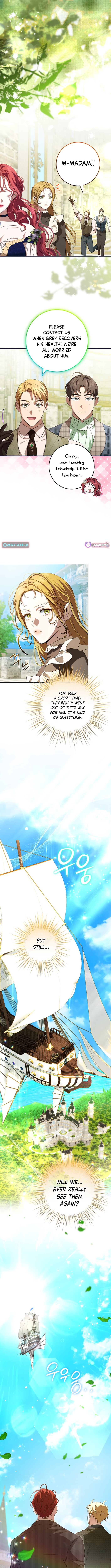 The Peaceful Life Of A Maid Who Hides Her Power And Enjoys It - chapter-26 - Page 2
