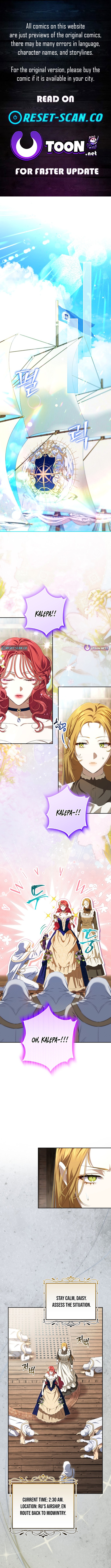 The Peaceful Life Of A Maid Who Hides Her Power And Enjoys It - chapter-27 - Page 1