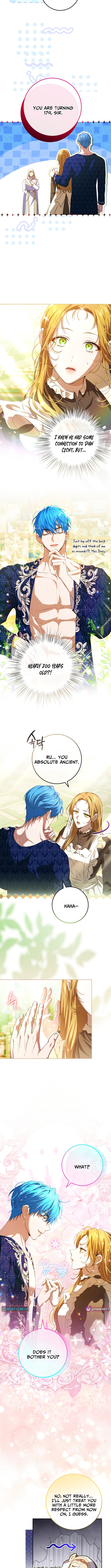 The Peaceful Life Of A Maid Who Hides Her Power And Enjoys It - chapter-27 - Page 9