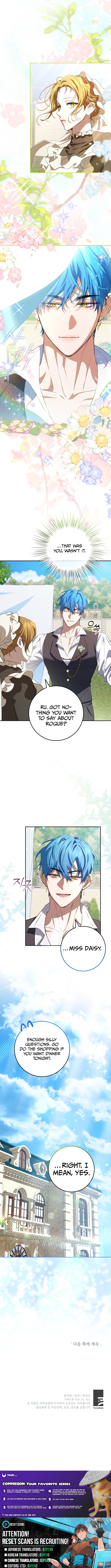 The Peaceful Life Of A Maid Who Hides Her Power And Enjoys It - chapter-28 - Page 10