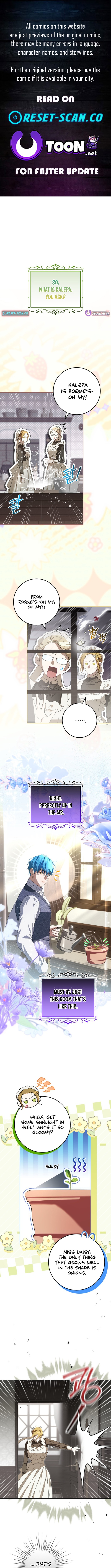 The Peaceful Life Of A Maid Who Hides Her Power And Enjoys It - chapter-29 - Page 1