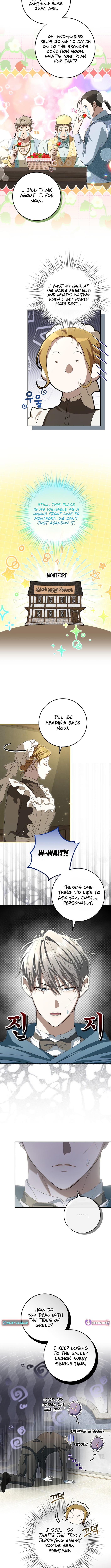 The Peaceful Life Of A Maid Who Hides Her Power And Enjoys It - chapter-29 - Page 9