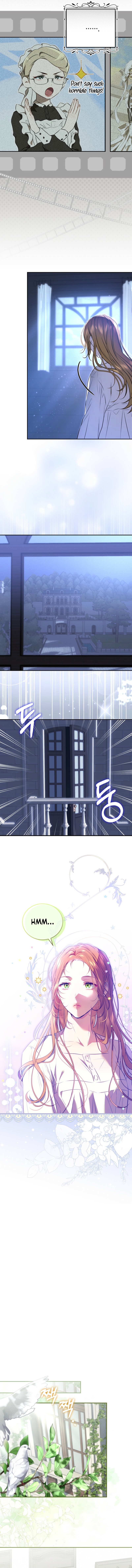 The Peaceful Life Of A Maid Who Hides Her Power And Enjoys It - chapter-3 - Page 7