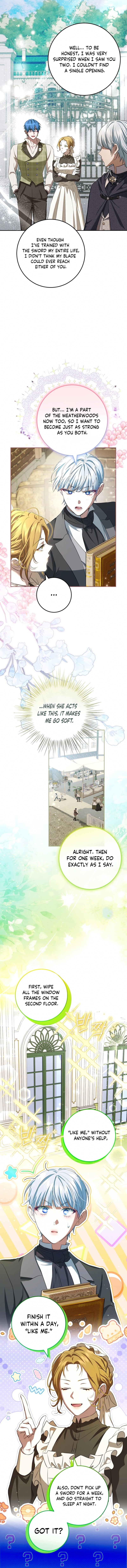 The Peaceful Life Of A Maid Who Hides Her Power And Enjoys It - chapter-30 - Page 11