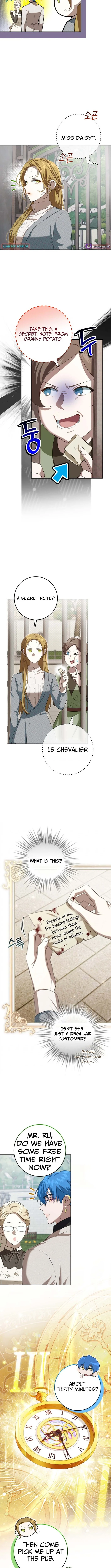 The Peaceful Life Of A Maid Who Hides Her Power And Enjoys It - chapter-31 - Page 2