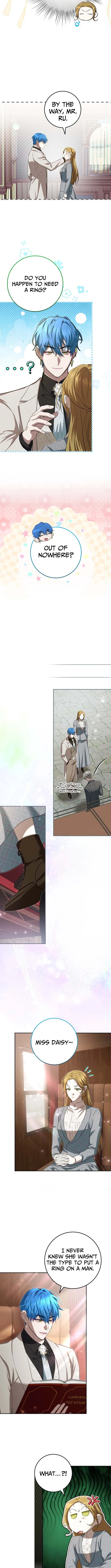 The Peaceful Life Of A Maid Who Hides Her Power And Enjoys It - chapter-31 - Page 8