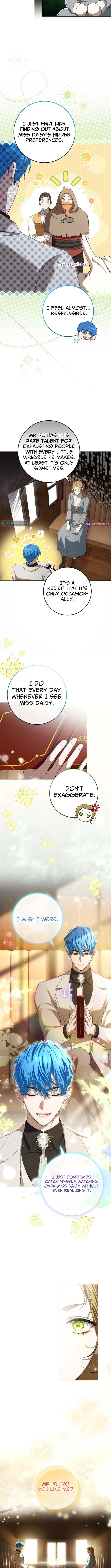 The Peaceful Life Of A Maid Who Hides Her Power And Enjoys It - chapter-31 - Page 9