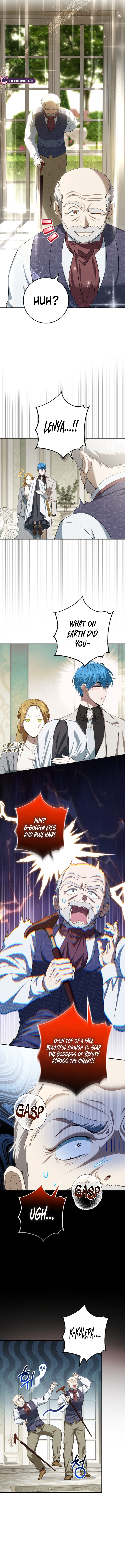 The Peaceful Life Of A Maid Who Hides Her Power And Enjoys It - chapter-32 - Page 10