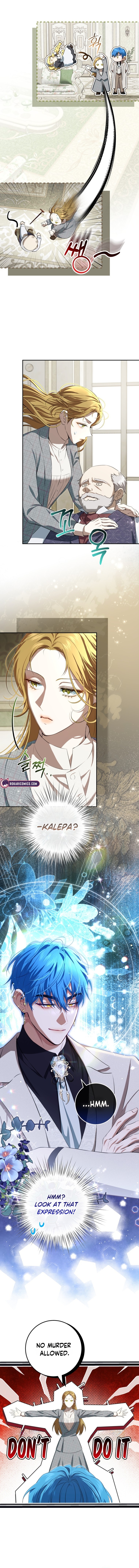 The Peaceful Life Of A Maid Who Hides Her Power And Enjoys It - chapter-32 - Page 11
