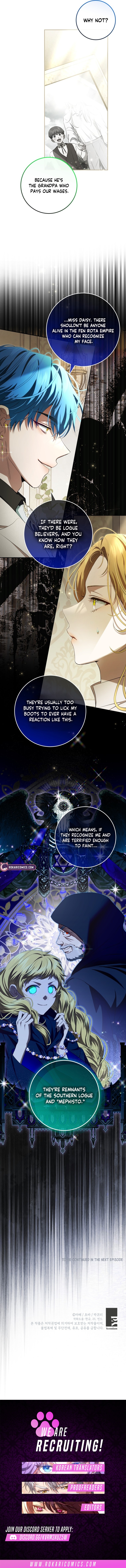 The Peaceful Life Of A Maid Who Hides Her Power And Enjoys It - chapter-32 - Page 12