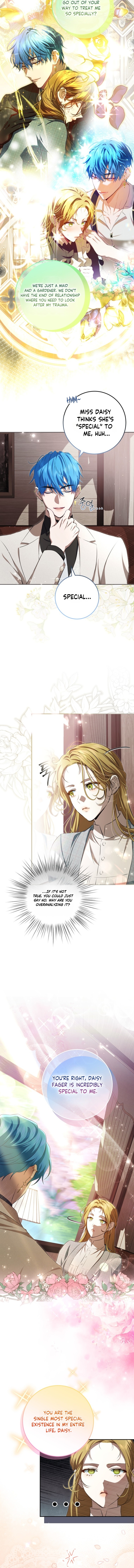 The Peaceful Life Of A Maid Who Hides Her Power And Enjoys It - chapter-32 - Page 2
