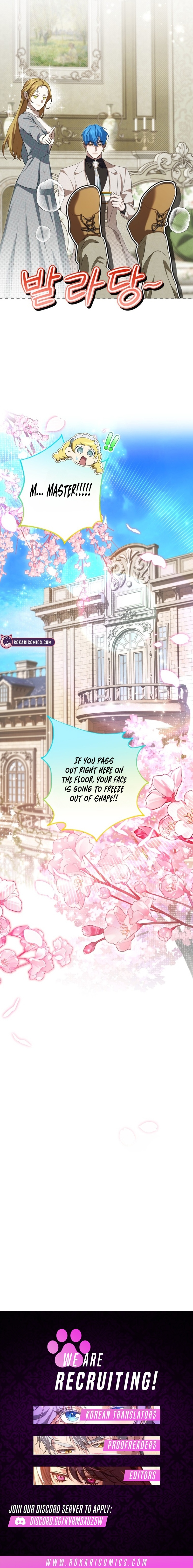 The Peaceful Life Of A Maid Who Hides Her Power And Enjoys It - chapter-33 - Page 12