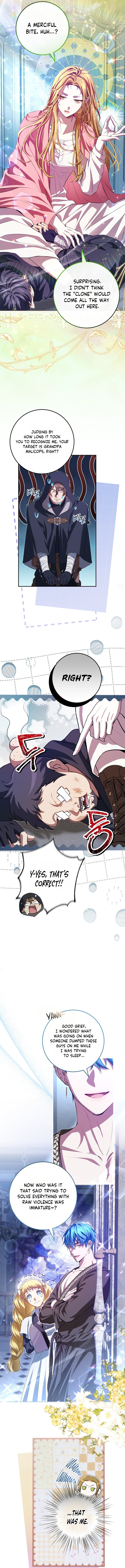 The Peaceful Life Of A Maid Who Hides Her Power And Enjoys It - chapter-34 - Page 10