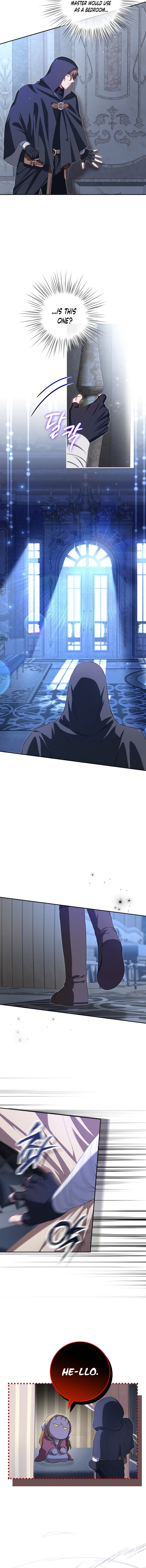 The Peaceful Life Of A Maid Who Hides Her Power And Enjoys It - chapter-34 - Page 7