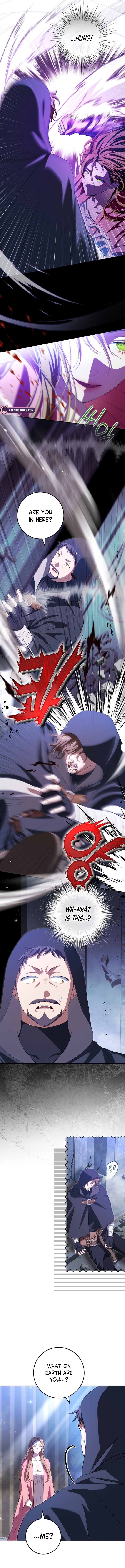 The Peaceful Life Of A Maid Who Hides Her Power And Enjoys It - chapter-34 - Page 8