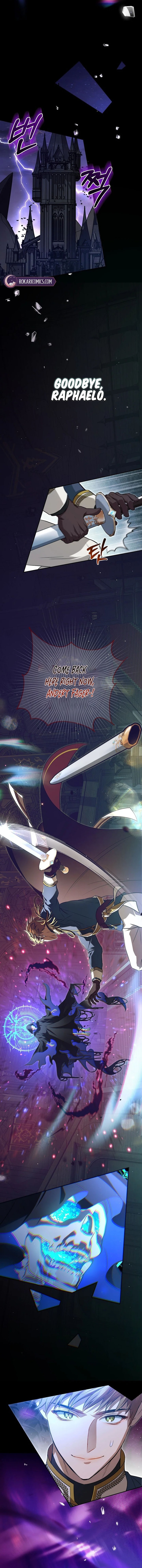 The Peaceful Life Of A Maid Who Hides Her Power And Enjoys It - chapter-6 - Page 3
