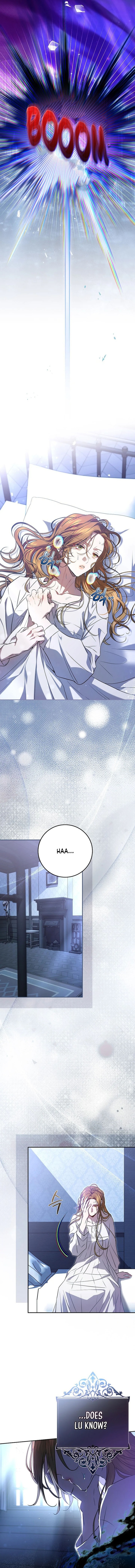 The Peaceful Life Of A Maid Who Hides Her Power And Enjoys It - chapter-6 - Page 4