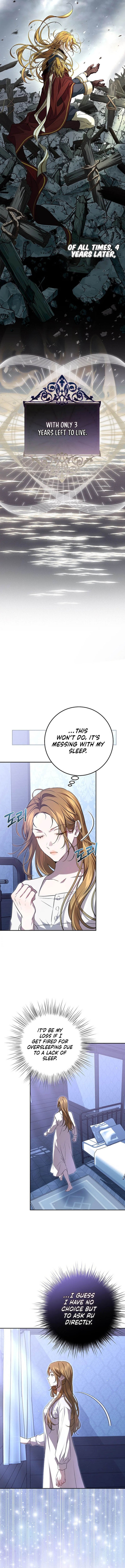 The Peaceful Life Of A Maid Who Hides Her Power And Enjoys It - chapter-6 - Page 8