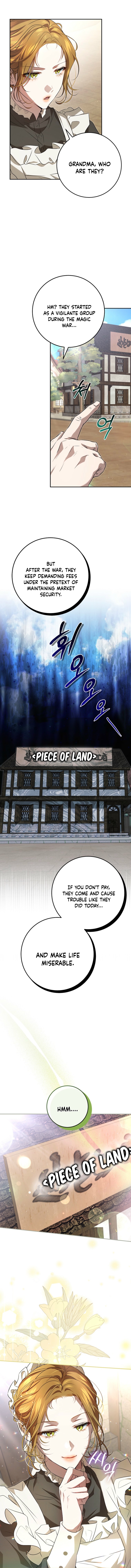 The Peaceful Life Of A Maid Who Hides Her Power And Enjoys It - chapter-7 - Page 14