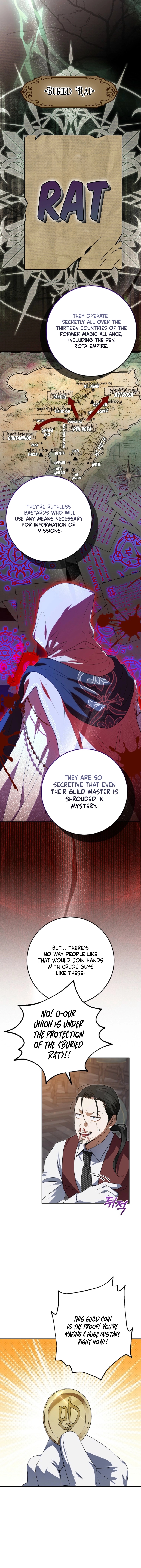 The Peaceful Life Of A Maid Who Hides Her Power And Enjoys It - chapter-8 - Page 12
