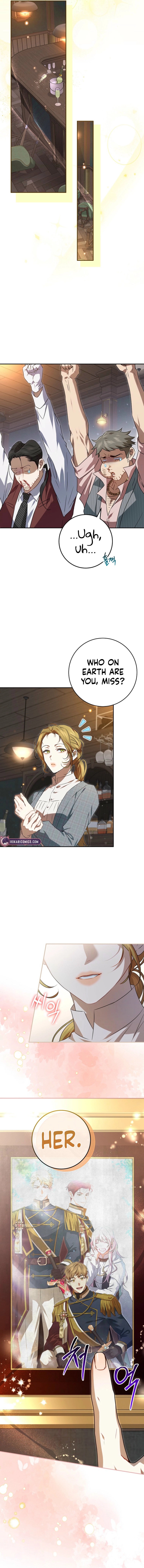 The Peaceful Life Of A Maid Who Hides Her Power And Enjoys It - chapter-8 - Page 8