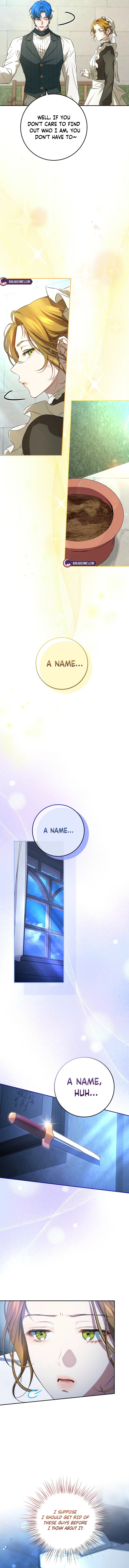 The Peaceful Life Of A Maid Who Hides Her Power And Enjoys It - chapter-9 - Page 7