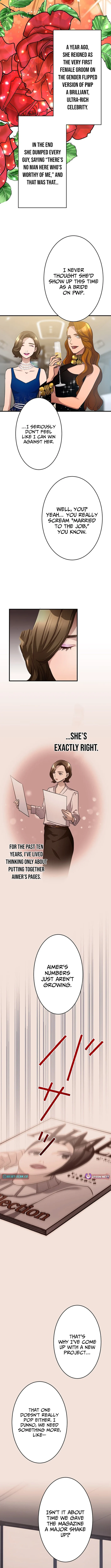 The Perfect Groom: Will You Offer Him True Love? - chapter-1 - Page 4