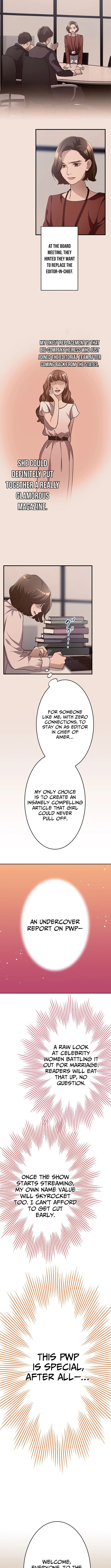 The Perfect Groom: Will You Offer Him True Love? - chapter-1 - Page 5