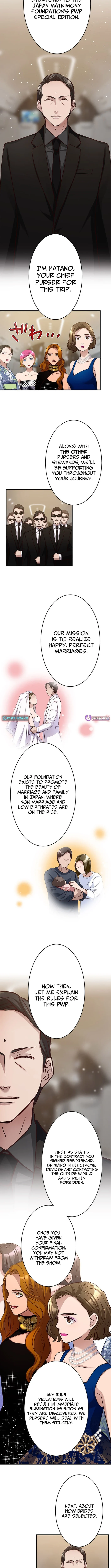 The Perfect Groom: Will You Offer Him True Love? - chapter-1 - Page 6