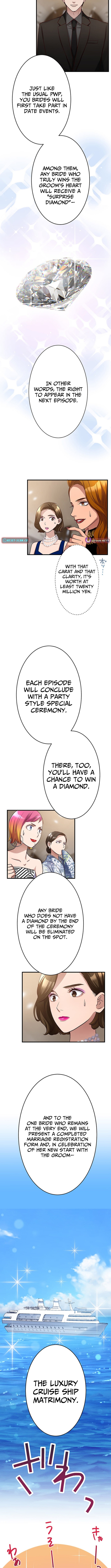 The Perfect Groom: Will You Offer Him True Love? - chapter-1 - Page 7