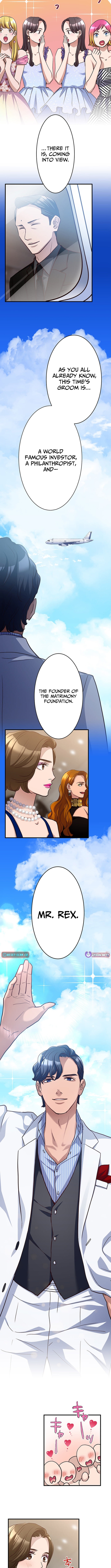 The Perfect Groom: Will You Offer Him True Love? - chapter-1 - Page 8