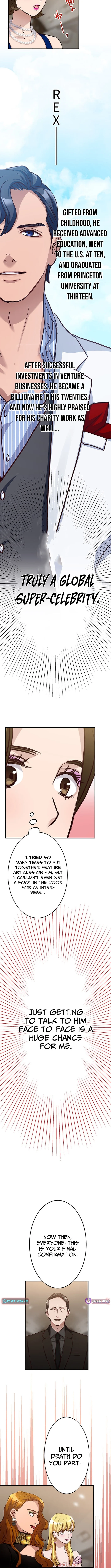 The Perfect Groom: Will You Offer Him True Love? - chapter-1 - Page 9