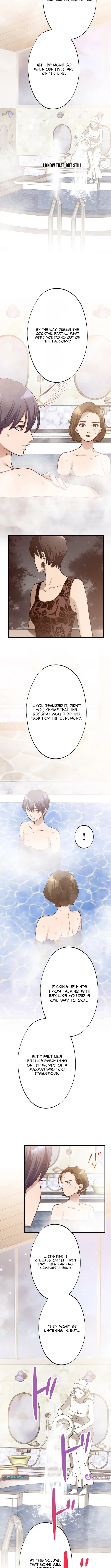 The Perfect Groom: Will You Offer Him True Love? - chapter-10 - Page 3