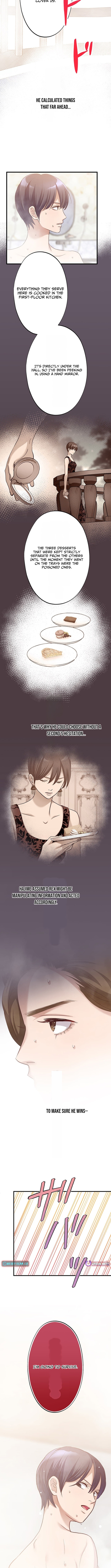 The Perfect Groom: Will You Offer Him True Love? - chapter-10 - Page 4
