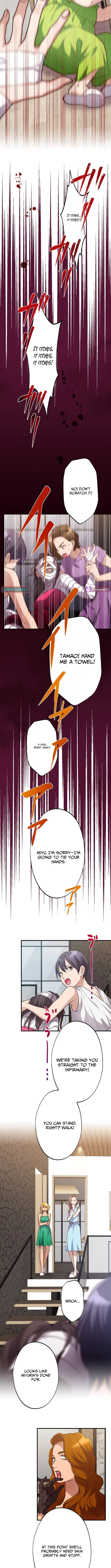 The Perfect Groom: Will You Offer Him True Love? - chapter-10 - Page 6