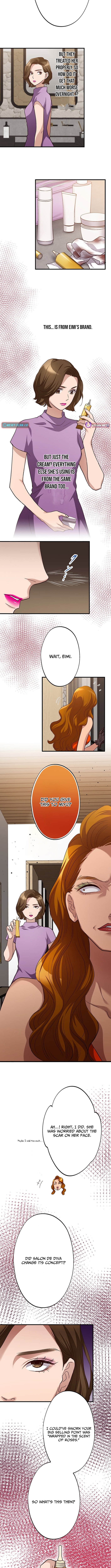The Perfect Groom: Will You Offer Him True Love? - chapter-10 - Page 7