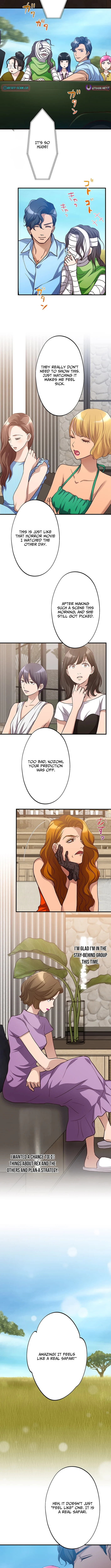 The Perfect Groom: Will You Offer Him True Love? - chapter-11 - Page 2