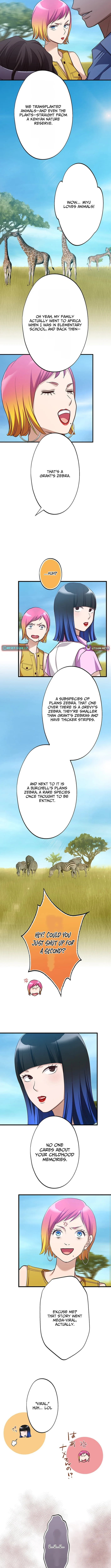 The Perfect Groom: Will You Offer Him True Love? - chapter-11 - Page 3