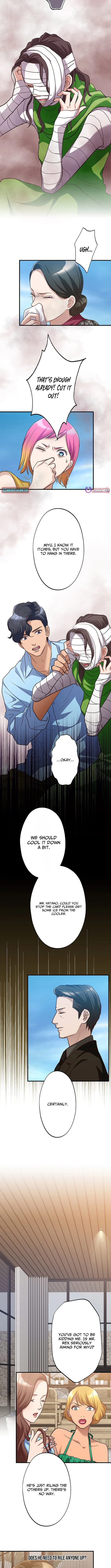 The Perfect Groom: Will You Offer Him True Love? - chapter-11 - Page 4