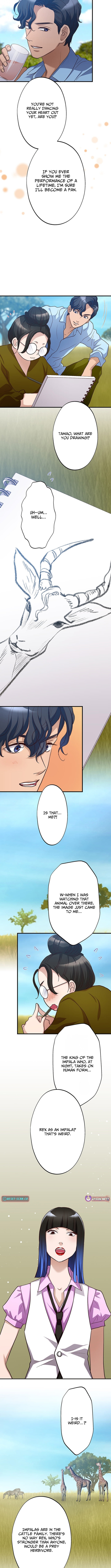 The Perfect Groom: Will You Offer Him True Love? - chapter-11 - Page 6