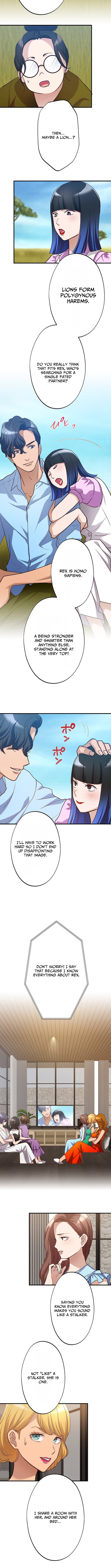 The Perfect Groom: Will You Offer Him True Love? - chapter-11 - Page 7