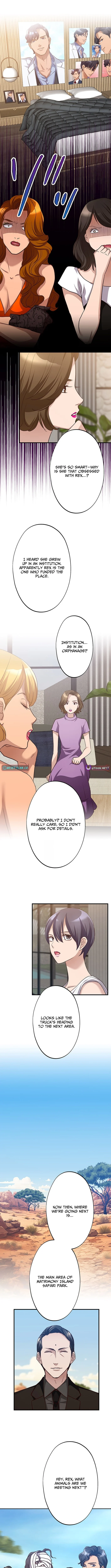 The Perfect Groom: Will You Offer Him True Love? - chapter-11 - Page 8