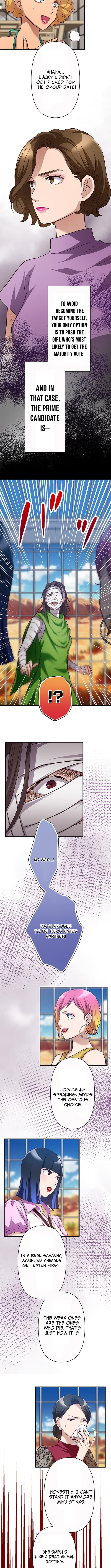 The Perfect Groom: Will You Offer Him True Love? - chapter-12 - Page 2