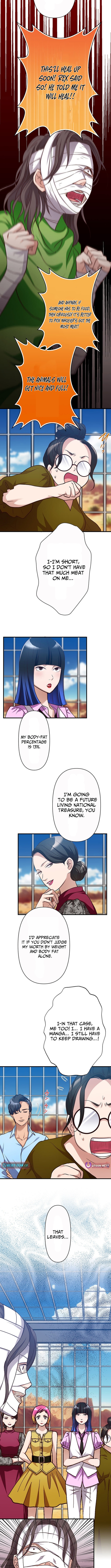 The Perfect Groom: Will You Offer Him True Love? - chapter-12 - Page 3