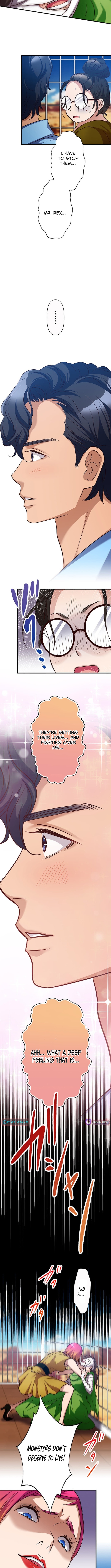 The Perfect Groom: Will You Offer Him True Love? - chapter-12 - Page 5